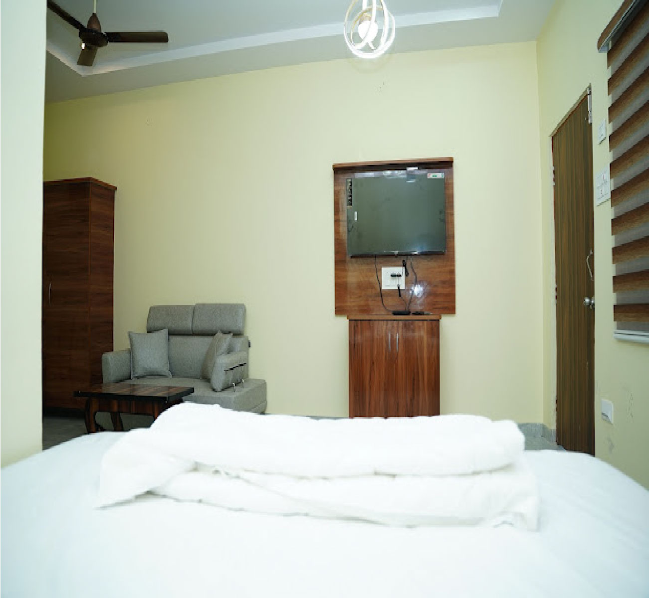 Non A/C Double Room